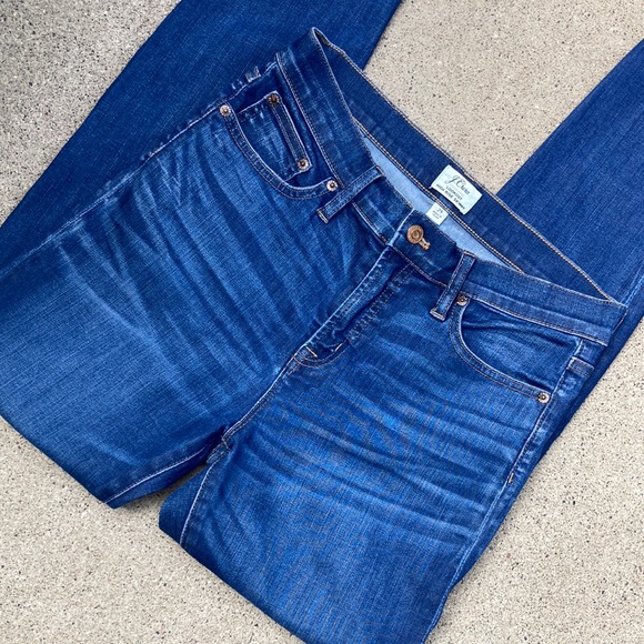 ☀️ J.Crew Lookout High Rise Skinny Jeans - Picture 6 of 15
